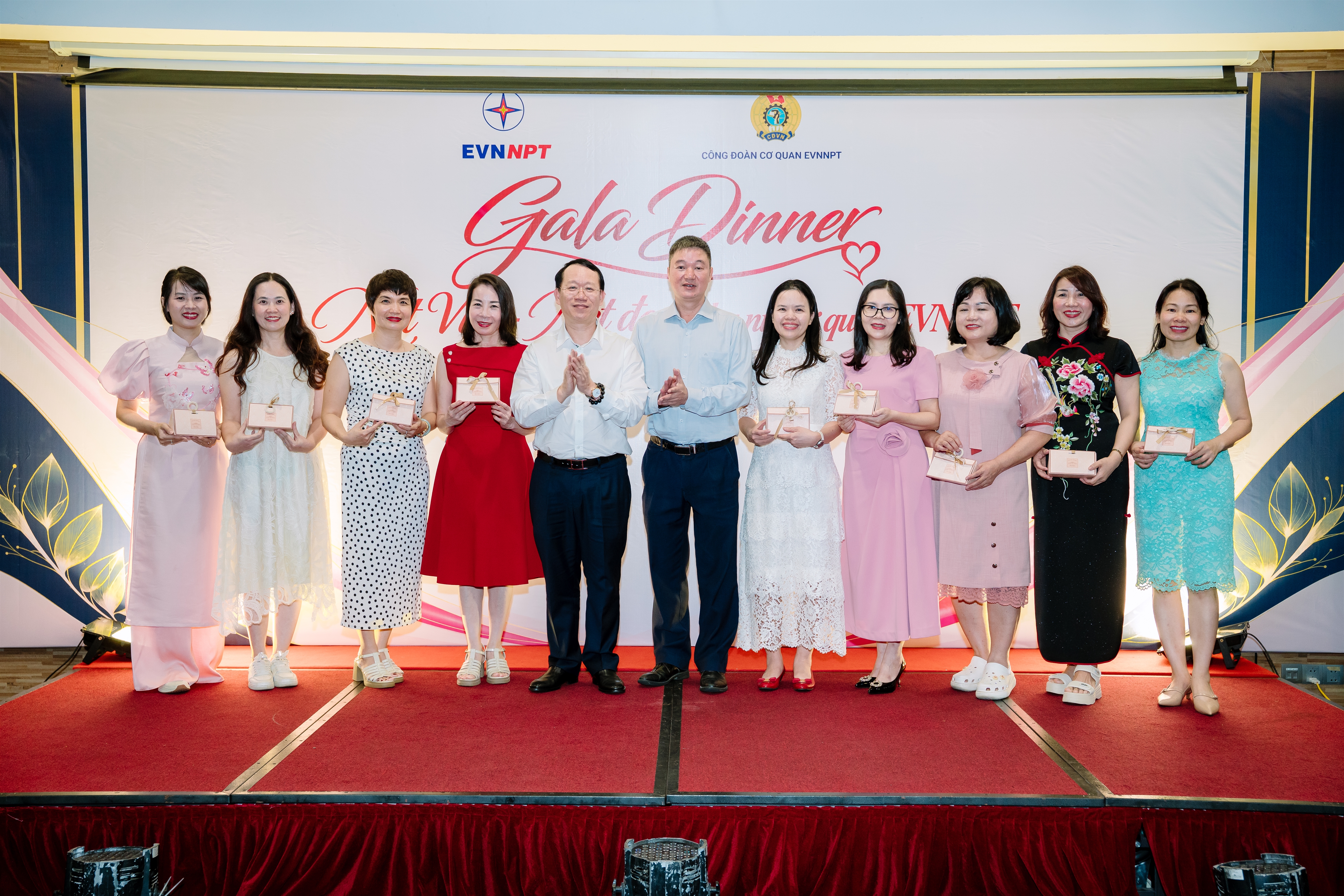Các hoạt động trong chương trình